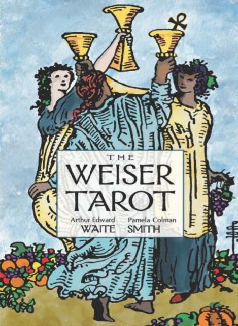 The Weiser Tarot - A New Edition of the Classic 1909 Waite-Smith Deck (78-Card Deck with 64-Page Guidebook)