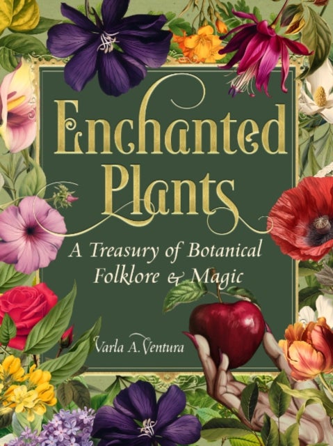 Enchanted Plants - A Treasury of Botanical Folklore and Magic