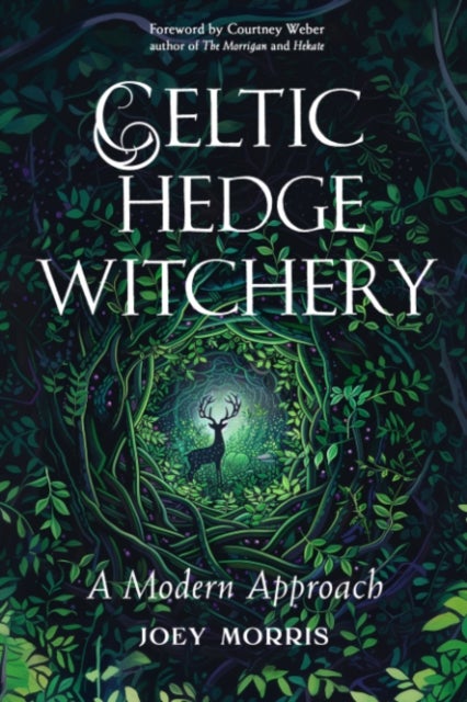 Celtic Hedge Witchery—A Modern Approach - A Modern Approach