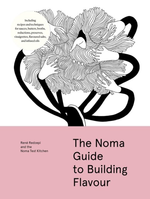 The Noma Guide to Building Flavour - Including recipes and techniques for sauces, butters, broths, reductions, preserves, vinaigrettes, flavoured salts, and infused oils