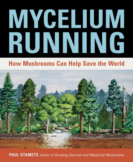 Mycelium Running - How Mushrooms Can Help Save the World