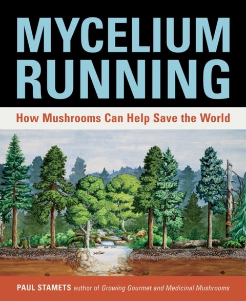 Mycelium Running - How Mushrooms Can Help Save the World