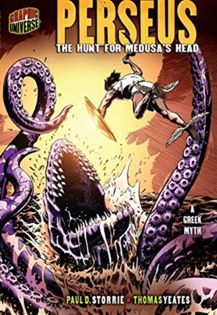 Perseus - The Hunt for Medusa's Head [A Greek Myth]