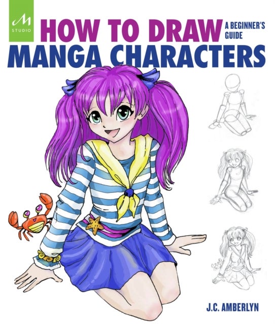 How to Draw Manga Characters - A Beginner's Guide