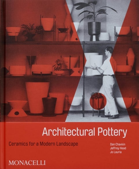 Architectural Pottery - Ceramics for a Modern Landscape