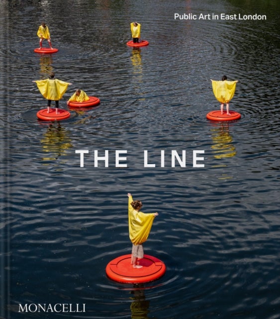 The Line - Public Art in East London