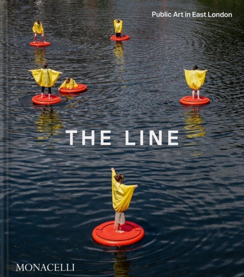 The Line - Public Art in East London