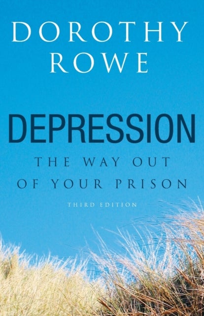 Depression - The Way Out of Your Prison