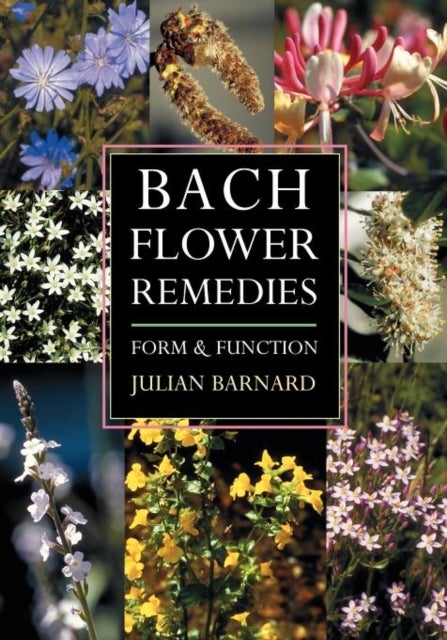 Bach Flower Remedies - Form and Function
