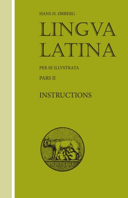 Lingua Latina - Instructions