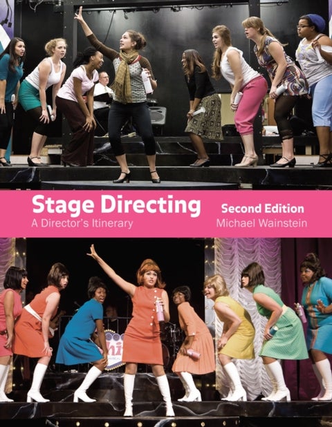Stage Directing - A Director's Itinerary