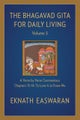 The Bhagavad Gita for Daily Living, Volume 3