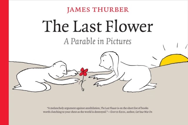 The Last Flower - A Parable  in Pictures