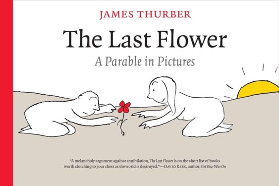 The Last Flower - A Parable in Pictures