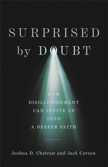 Surprised by Doubt ¿ How Disillusionment Can Invite Us into a Deeper Faith
