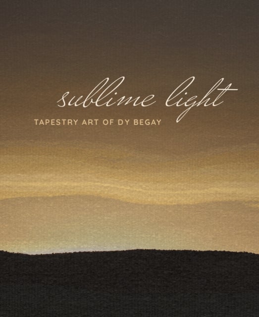 Sublime Light - Tapestry Art of Dy Begay