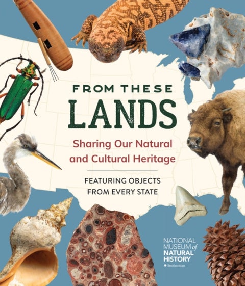From These Lands - Sharing Our Natural and Cultural Heritage
