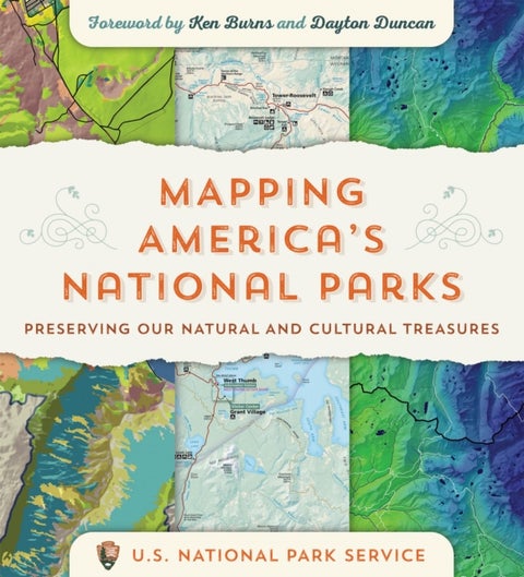 Mapping America's National Parks - Preserving Our Natural and Cultural Treasures