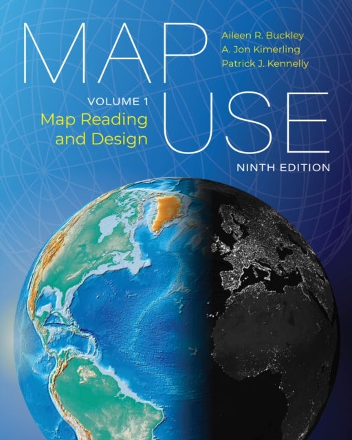 Map Use - Map Reading and Design, Volume 1
