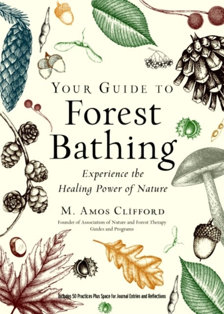 Your Guide to Forest Bathing (Expanded Edition) - Experience the Healing Power of Nature