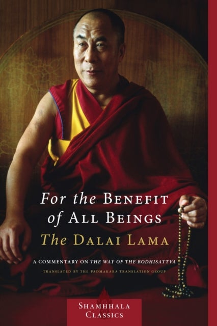 For the Benefit of All Beings - A Commentary on the Way of the Bodhisattva