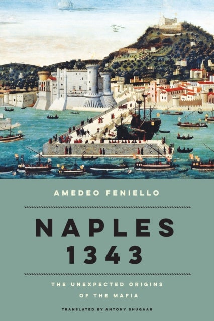 Naples 1343 - The Unexpected Origins of the Mafia