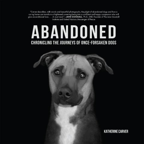 Abandoned - Chronicling the Journeys of Once-Forsaken Dogs