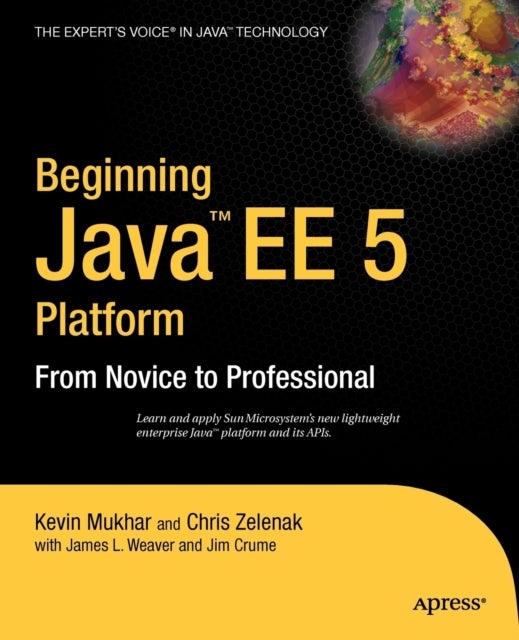 Beginning Java EE 5 - From Novice to Professional