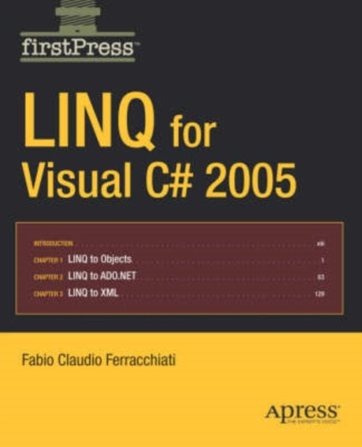 LINQ for Visual C# 2005
