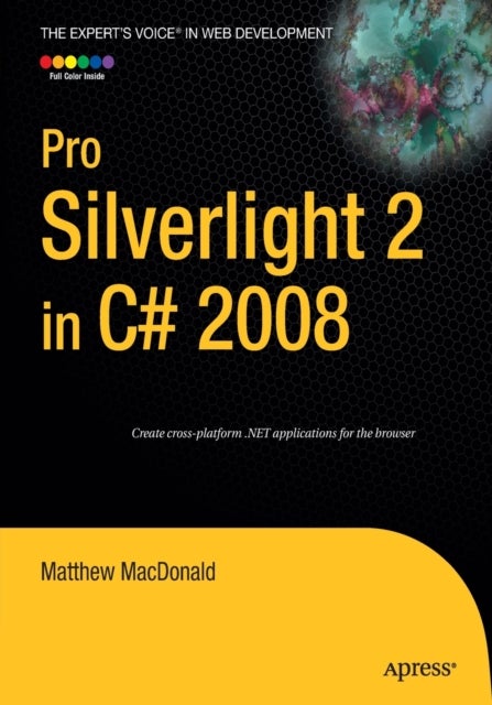 Pro Silverlight 2 in C# 2008