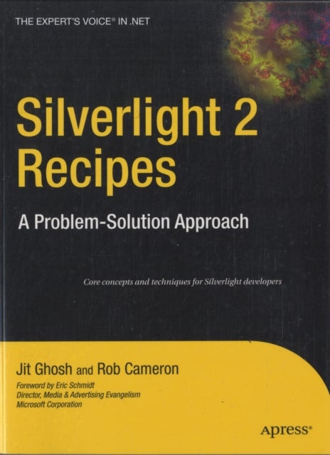 Silverlight 2 Recipes - A Problem-Solution Approach