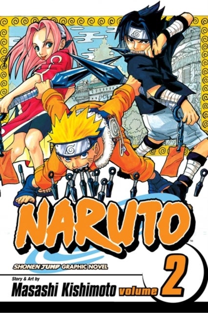 Naruto, Vol. 2 - The Worst Client