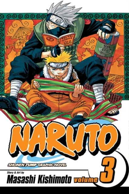 Naruto, Vol. 3 - Dreams