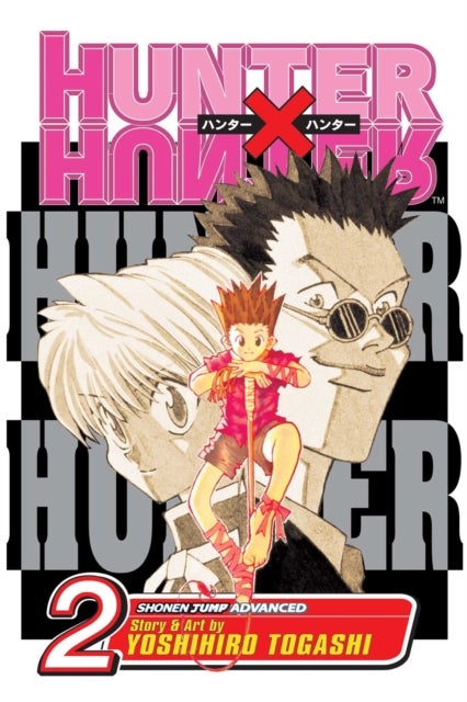 Hunter x Hunter, Vol. 2 - A Struggle in the Mist