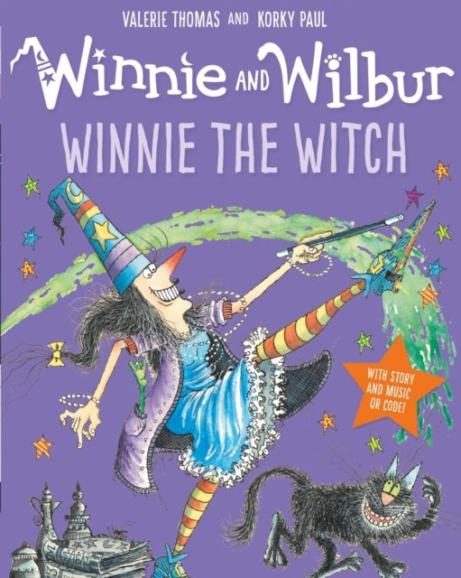 Winnie the Witch - Winnie the Witch