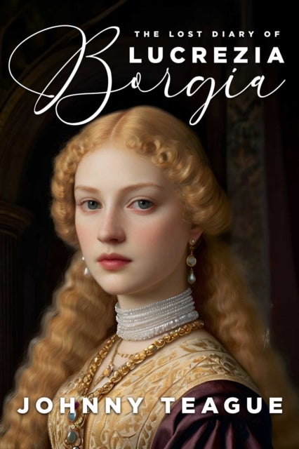 The Lost Diary of Lucrezia Borgia - Deathbed Confessions of the Pope's Daughter