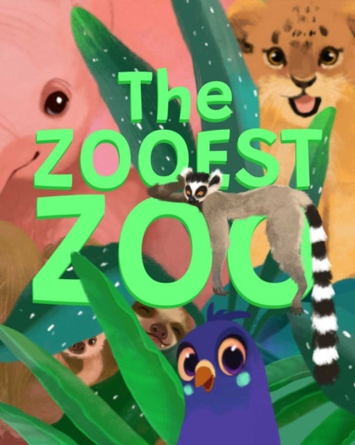 The Zooest Zoo - Animal Stars