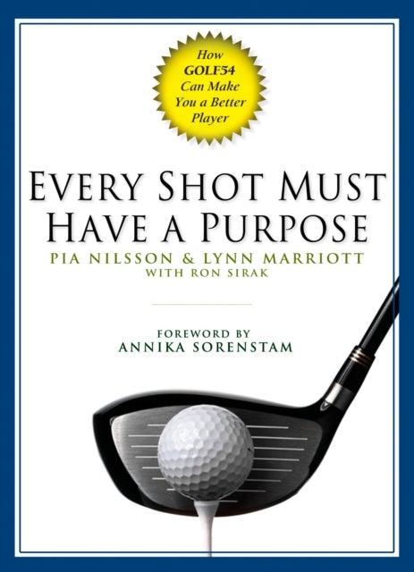 Every Shot Must Have a Purpose - How GOLF54 Can Make You A Better Player