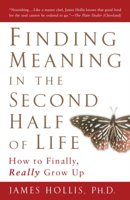 Finding Meaning in the Second Half of Life - How to Finally Really Grow Up