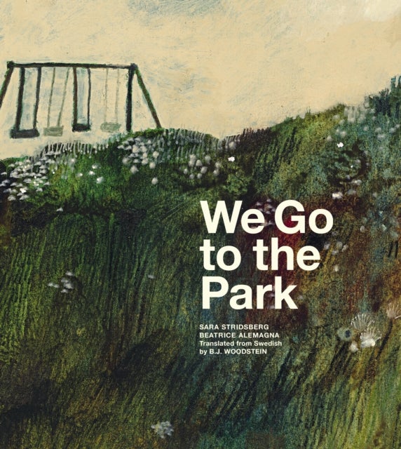 We Go to the Park - A Picture Book