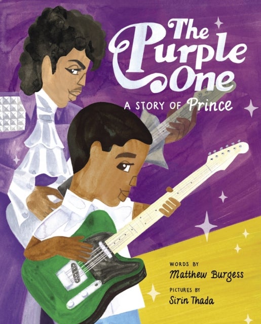 The Purple One - A Story of Prince