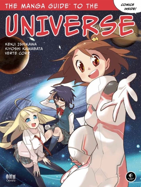 The Manga Guide to The Universe