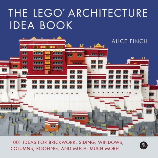 The LEGO Architecture Ideas Book