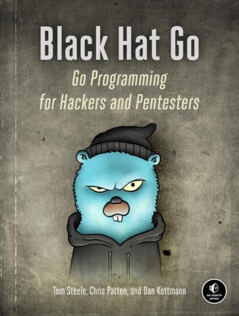 Black Hat Go - Go Programming For Hackers and Pentesters