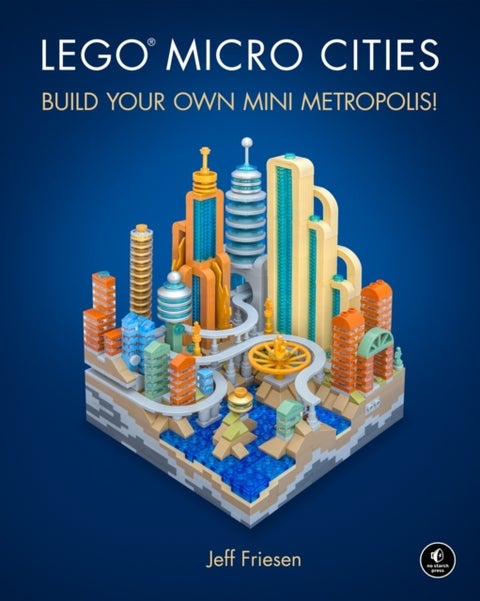 LEGO Micro Cities - Build Your Own Mini Metropolis!
