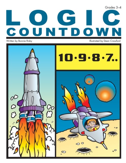 Logic Countdown - Grades 3-4