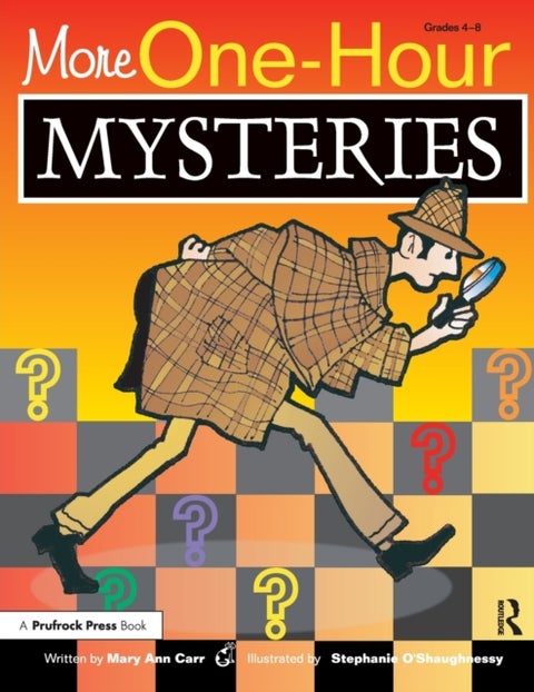 More One-Hour Mysteries - Grades 4-8