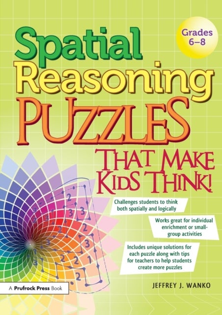 Spatial Reasoning Puzzles That Make Kids Think!