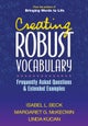 Creating Robust Vocabulary