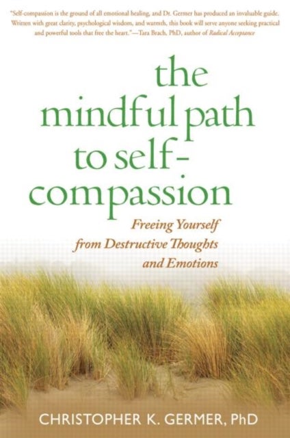 The Mindful Path to Self-Compassion - Freeing Yourself from Destructive Thoughts and Emotions